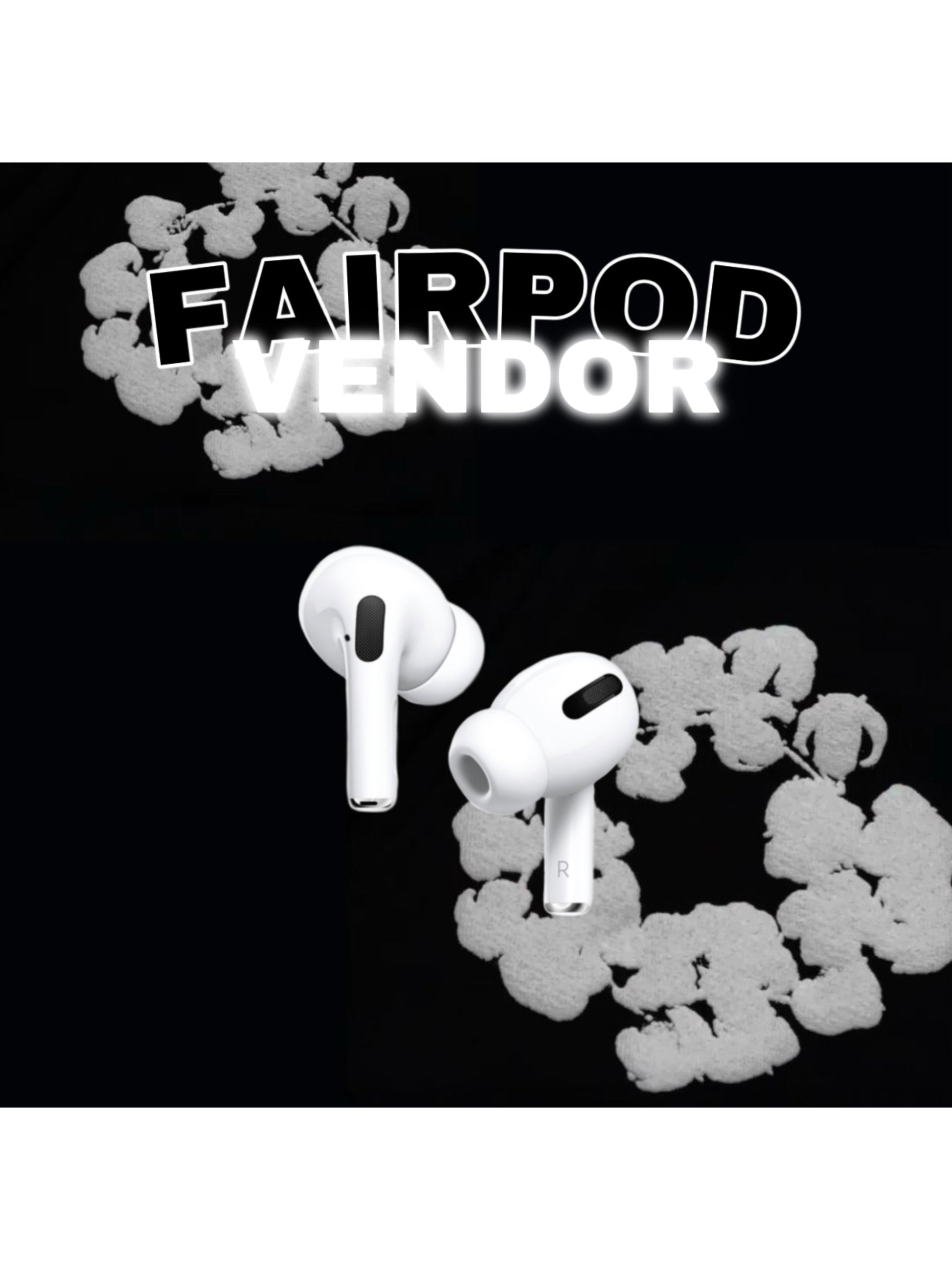 fairpods vendor