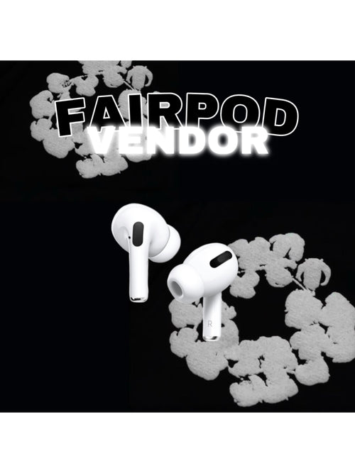 fairpods vendor