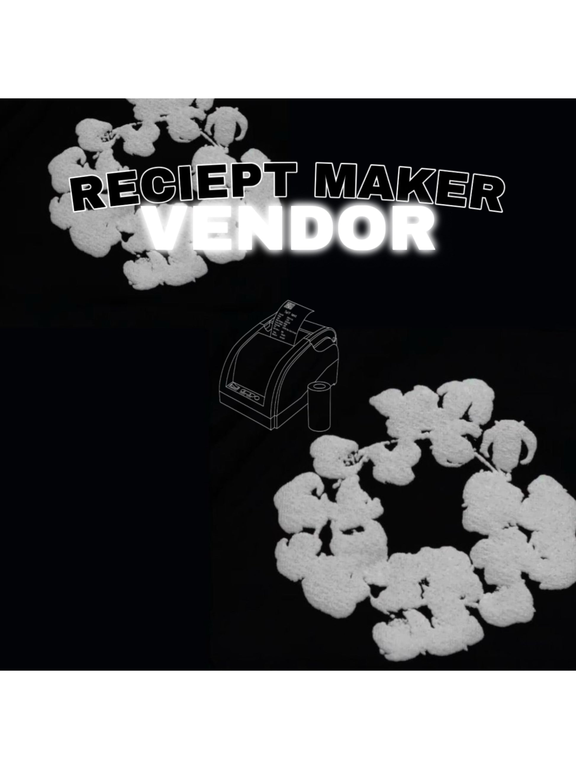 Receipt Maker (cheap)